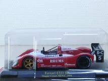 ◆108 アシェット 定期購読 公式フェラーリF1コレクション vol.108 Ferrari F333 SP MaGny-Cours SRWC マニ・クール SRWC (1999) IXO _画像3