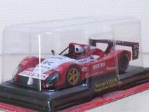 ◆108 アシェット 定期購読 公式フェラーリF1コレクション vol.108 Ferrari F333 SP MaGny-Cours SRWC マニ・クール SRWC (1999) IXO _画像4