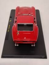 ◆10 DeA デアゴスティーニ 隔週刊レ・グランディ・フェラーリ・コレクション Le Grandi Collection No.10 Ferrari 250 GTO・1962_画像8