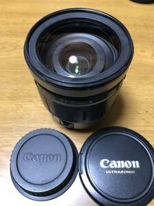 Tamron 28-200mm 1:3.8-5.6IF aspherical LD Canon 