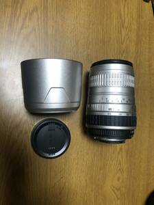 SIGMA 100-300mm 1:4.5-6.7 DLニコン 