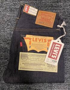 新品 リーバイス LVC 1954年501XX 日本製 LEVIS リーバイスビンテージクロージング カイハラBIGE 50154-0110