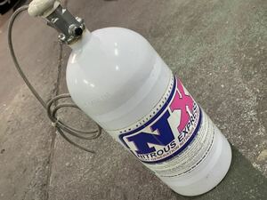 ニトロ　ボンベ　NITROUS EXPRESS　ワイスピ　ドリフト　ドレスアップ