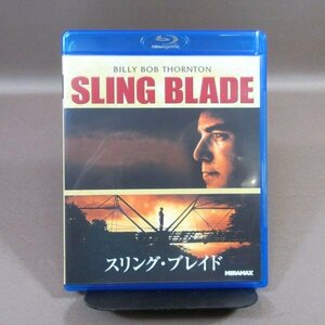 K150●【送料無料!】ビリー・ボブ・ソーントン「スリング・ブレイド」Blu-ray