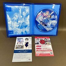 XA478●送料無料！特典未開封【 PS4 BLUE REFLECTION 幻に舞う少女の剣 プレミアムボックス 】_画像3