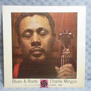 VA338 ● ATL-5045/Art Charlie Mingas «Blues and Roots» Perajake LP (аналоговая доска)