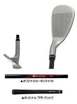 ORLIMAR オリマー SPORT スピンバイト ウェッジ　70度_画像5