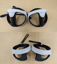 ◎D322/中古!! PlayStation VR２ /PsVR2 /動作確認済み /未掃除現状お渡し品_画像4