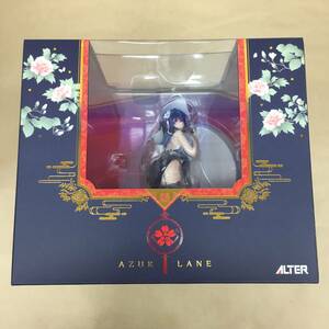 △【T752】未開封品 アルター 『アズールレーン 吾妻 語らいの春霞Ver. 1/7スケール PVC＆ABS製塗装済完成品 フィギュア』△