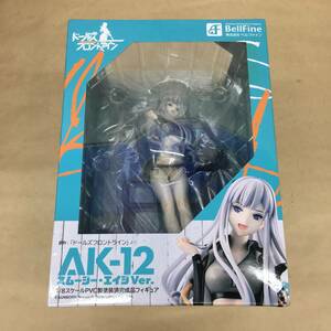 △【T790】未開封品 ベルファイン『ドールズフロントライン AK-12 スムージー・エイジ Ver. 1/8スケール PVC製塗装済完成品 フィギュア』△