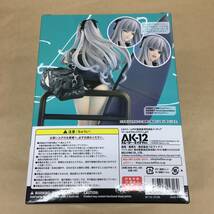 △【T790】未開封品 ベルファイン『ドールズフロントライン AK-12 スムージー・エイジ Ver. 1/8スケール PVC製塗装済完成品 フィギュア』△_画像3