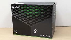 ◎D341/中古!! Xbox Series X １TB SSD モデル：1882 箱傷みあり /動作確認、初期化済み ※未掃除品