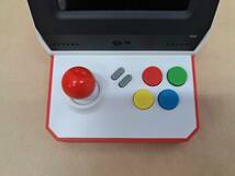 ○【S92】ジャンク品 SNK ネオジオミニ NEOGEO mini FM1J2X1800 ※通電不可処分品・未掃除現状お渡し※_画像5