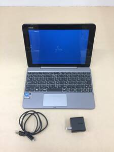 ☆【K357】中古品 ASUS TransBook T101HA タブレットPC 初期化済み☆