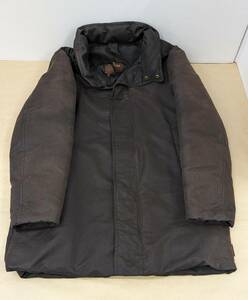 ◎D368/処分品!! モンクレール MONCLER ダウンジャケット サイズ：1/色落ち、焼け、ほつれ等あり ※フード欠品