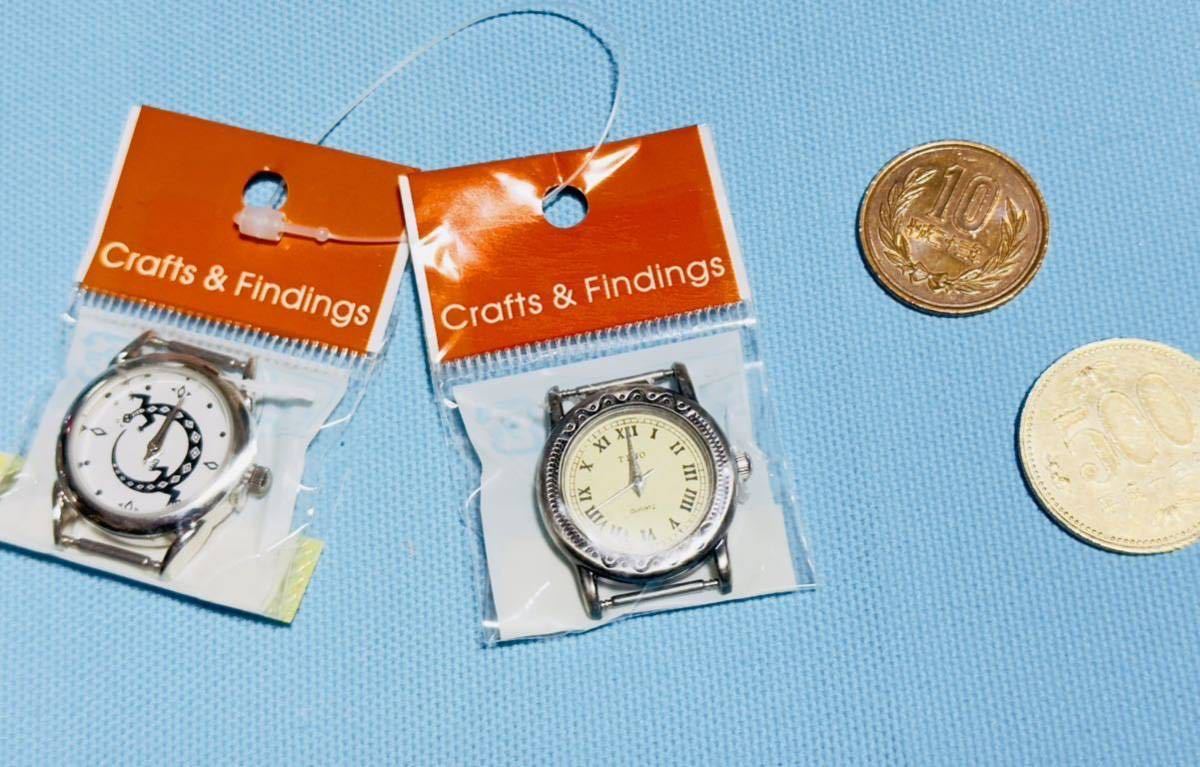Pièces de montre TINO artisanales en cuir 2 pièces, Artisanat, Artisanat, Maroquinerie, matériel