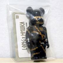 ベアブリック 100% LONG × MNWKA/シリーズ32/BE＠RBRICK メディコムトイ トップシークレット /MEDICOM TOY _画像3