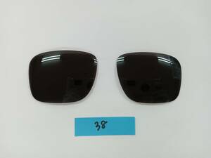 即発送 オークリー kaomg38 black Holbrook サングラス 高評価 ホルブルック Polarized 偏光レンズ 交換レンズ OAKLEY