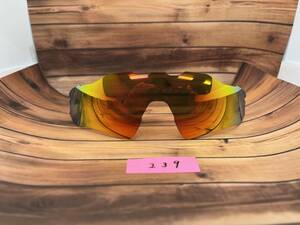 高評価 radar EV asianfit kaomg239 OAKLEY サングラス 偏光レンズ レッド ミラー 未使用 スポーツ レーダーEV オークリー 即発送