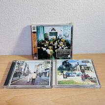 CD oasis オアシス 3枚セット The Masterplan/BE HERE NOW/（WHAT'S THE STORY）_画像1