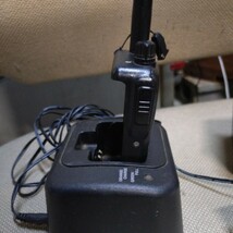 消防署活波受信機仕様　ICOM IC-UH35CTM 新古大容量バッテリーセット　アナログ簡易無線⑩_画像4