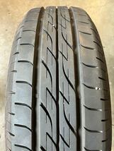 【中古】ブリヂストン ネクストリー 175/65R14 4本2021年製_画像8