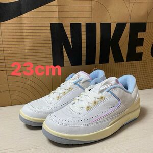 23cm WMNS AIR JORDAN 2 RETRO LOW