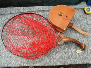 Z07 springs landing net deer angle M type ( Raver net specification ) KAGURA