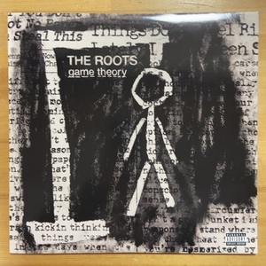 THE ROOTS GAME THEORY LP