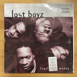 LOST BOYZ LEGAL DRUG MONEY LP