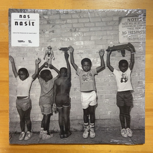 NAS NASIR LP