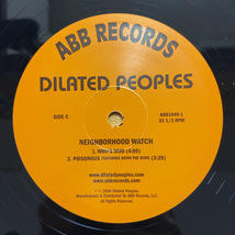 DILATED PEOPLES NEIGHBORHOOD WATCH LP_画像4