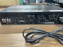 TASCAM MD-CD1 動作確認済　＊CDトレー不調　リモコン付属_画像7