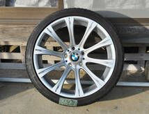 BMW E60 M5用　１９インチホイールタイヤ４本セット_画像5