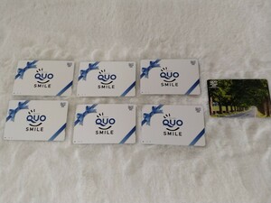 【未使用】 QUOカード 3300円(500円×6&300円×1) クオカード