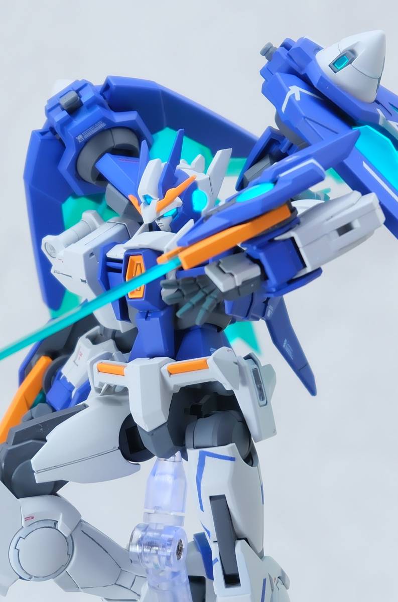 HG Double Diver Arc Gunpla painted finished product, character, Gundam, Finished Product