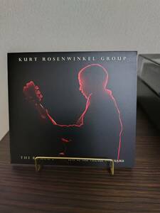 激レア！KURT ROSENWINKEL GROUP/THE REMEDY カートローゼンウインケル