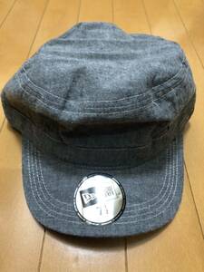 UNIFORM EXPERIMENT x carhartt x NEWERA トリプルコラボキャップ 新品 サイズ7-1/2 59.6cm