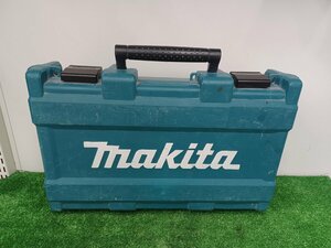 【ジャンク品】makita(マキタ) 35㎜ 18v充電式ピンタッカ (本体/ケース) PT353DZK 電動工具/IT4MICIL48QT