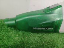 【中古品】HiKOKI(旧日立工機) 14.4Vコードレスクリーナー R14DSL(NN)※本体のみ 電動工具/ITZUO0T2KWBG_画像6