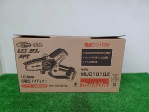 【未使用品】マキタ 18V充電式ハンディーソー本体のみ MUC101DZ 電動工具/ITUHKS43ZMLO