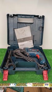 【中古品】BOSCH(ボッシュ) 振動ドリル GSB16REN3 電動工具/ITHWJP9U1HQE