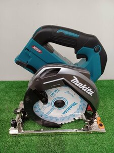 【未使用品】makita(マキタ) 165㎜ 40v充電式マルノコ 青(本体のみ) HS001GZ 電動工具/IT24KY4IFJHS