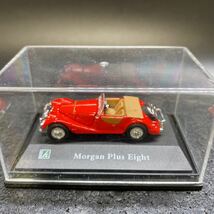 ホンウェル カララマ 1/72 ミニカー 9点セット ビートル VW Beetle/VW Samba/VW T1 Pick Up/Mini Cooper/ポルシェ 356B/Morgan Plus Eight _画像6