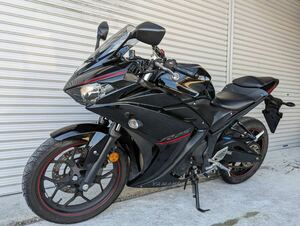 Yamaha YZF R25 RG43J