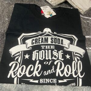 クリームソーダ Tシャツ