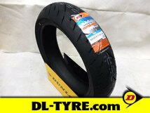 [リヤ] DUNLOP 新品 GPR-300 150/60R17 [バンディット SZR600 BANDIT]_画像1