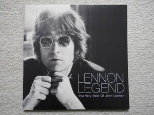 LP UK ORIG 美品! John Lennon/Lennon Legend The Very Best of John Lennon