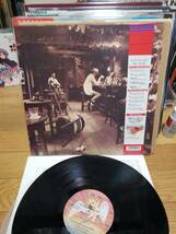 Led Zeppelin レッド　ツェッペリン　LP 完全予約限定盤　美品物　イン　スルー　ジ　アウト　ドア_画像5