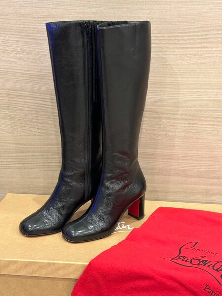 Christian Louboutin ロングブーツ